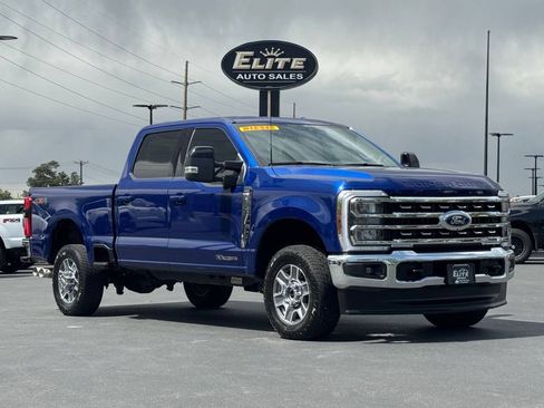 Used 2026 Ford F350 Lariat AWD/4WD image 1