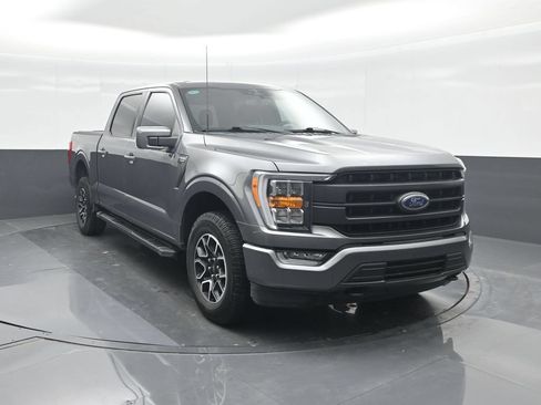 Certified 2023 Ford F150 Lariat AWD/4WD image 8