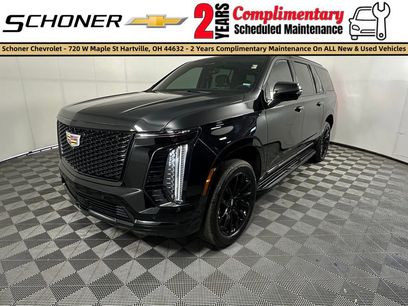 Used 2025 Cadillac Escalade ESV Sport