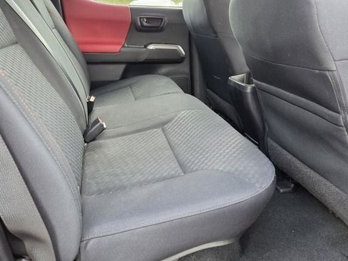Used 2023 Toyota Tacoma SR5 w/ SX Package RWD image 13
