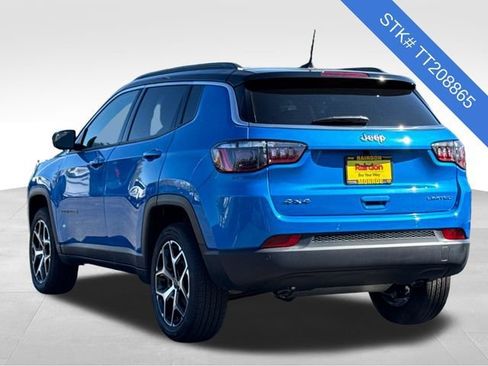 New 2026 Jeep Compass Limited AWD/4WD image 4
