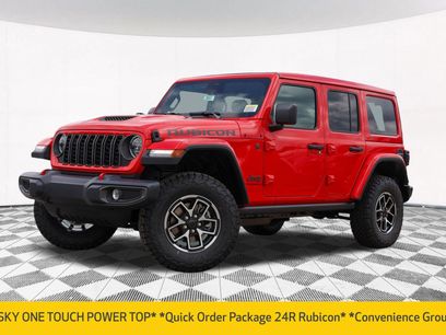 New 2026 Jeep Wrangler Unlimited Rubicon