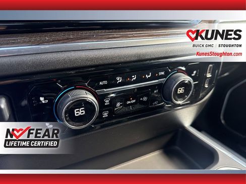 Used 2025 Chevrolet Silverado 1500 RST w/ Convenience Package II AWD/4WD image 37