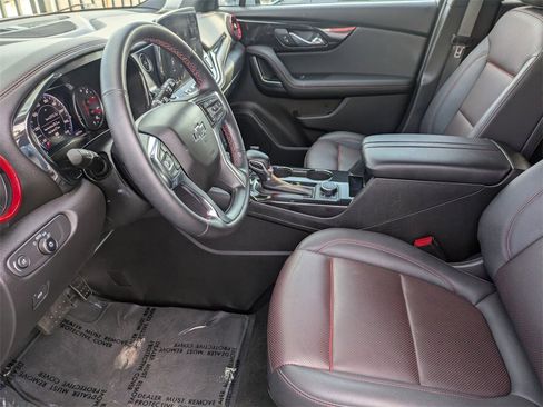 Used 2025 Chevrolet Blazer RS image 23