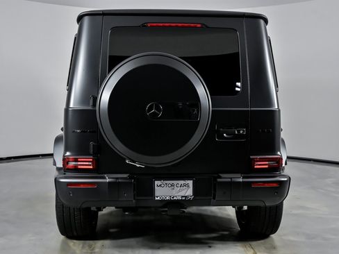 Used 2021 Mercedes-Benz G 63 AMG 4MATIC image 11