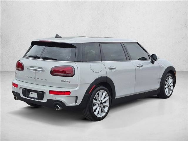 Used 2022 MINI Cooper Clubman S w/ Signature Upholstery Package FWD image 5