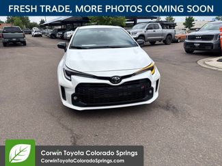 Used 2023 Toyota Corolla GR w/ Performance Package AWD/4WD video 2