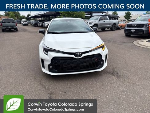 Used 2023 Toyota Corolla GR w/ Performance Package AWD/4WD image 2