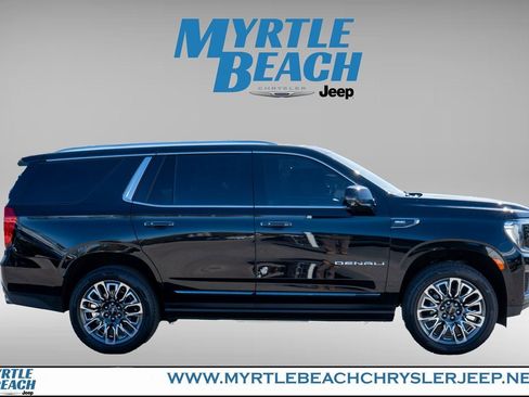 Used 2024 GMC Yukon Denali Ultimate image 7