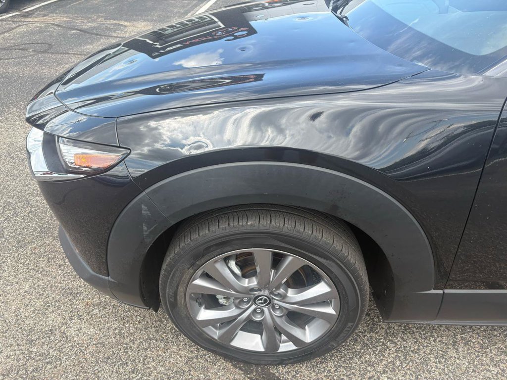 Used 2022 MAZDA CX-30 AWD 2.5 S w/ Select Package image 12