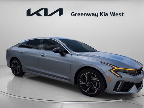 Certified 2026 Kia K5 GT-Line w/ GT-Line Red Interior Package FWD image 1