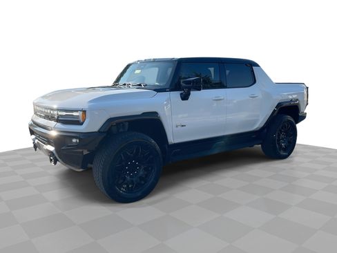 New 2026 GMC Hummer EV 4x4 Crew Cab image 35