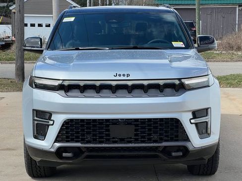 New 2026 Jeep Grand Wagoneer 4WD image 46