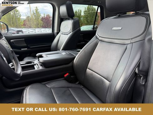 Used 2025 Ford Expedition Platinum AWD/4WD image 27