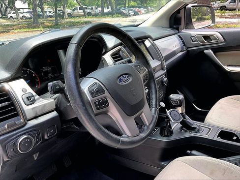 Used 2021 Ford Ranger XLT w/ Equipment Group 301A Mid RWD image 14