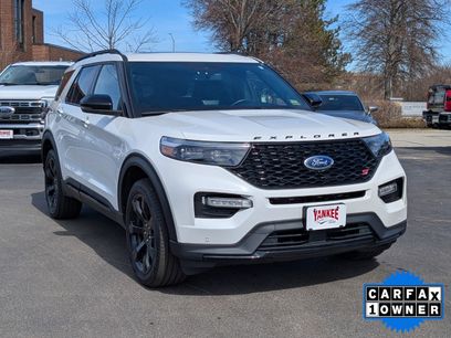 Used 2023 Ford Explorer ST w/ Equipment Group 401A