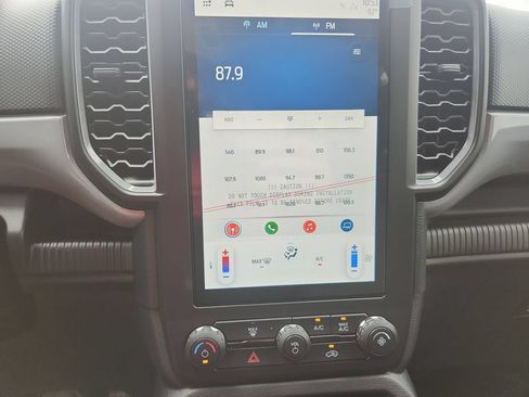 New 2026 Ford Ranger XL RWD image 20