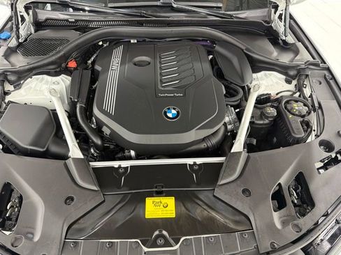 Certified 2023 BMW 540i xDrive w/ M Sport Package AWD/4WD image 43