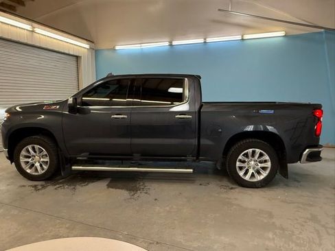 Used 2021 Chevrolet Silverado 1500 LTZ image 4