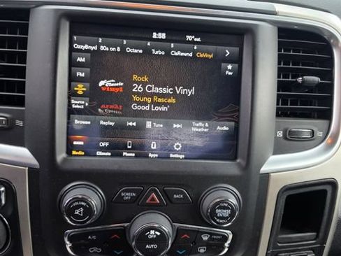 Used 2020 RAM 1500 Warlock w/ Electronics Group AWD/4WD image 18