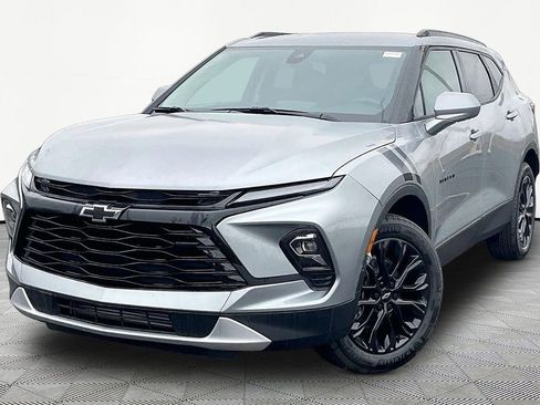 New 2026 Chevrolet Blazer LT w/ LPO, Black Sport Package AWD/4WD image 1