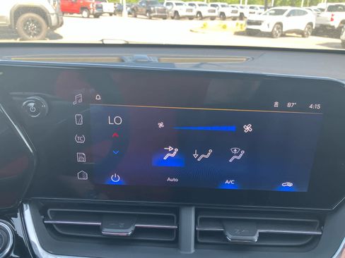 New 2026 Chevrolet Trax RS w/ Driver Confidence Package FWD image 21