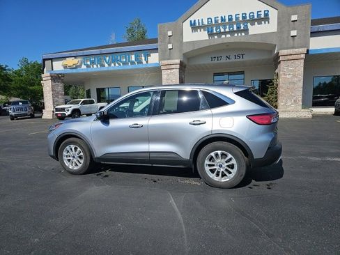 Used 2021 Ford Escape SE w/ Cold Weather Package image 45