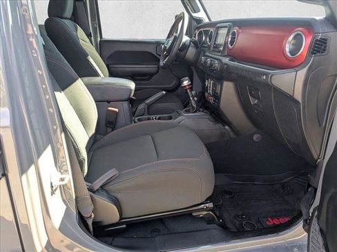 Used 2023 Jeep Wrangler Unlimited Rubicon image 22