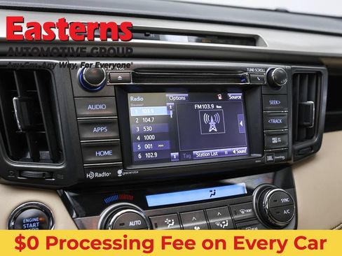 Used 2015 Toyota RAV4 Limited AWD/4WD image 19