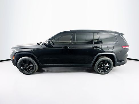 Used 2023 Jeep Grand Cherokee L Laredo AWD/4WD image 4