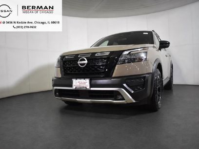 Certified 2024 Nissan Pathfinder Rock Creek