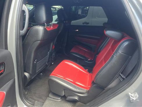 Used 2022 Dodge Durango R/T w/ Blacktop Package AWD/4WD image 10