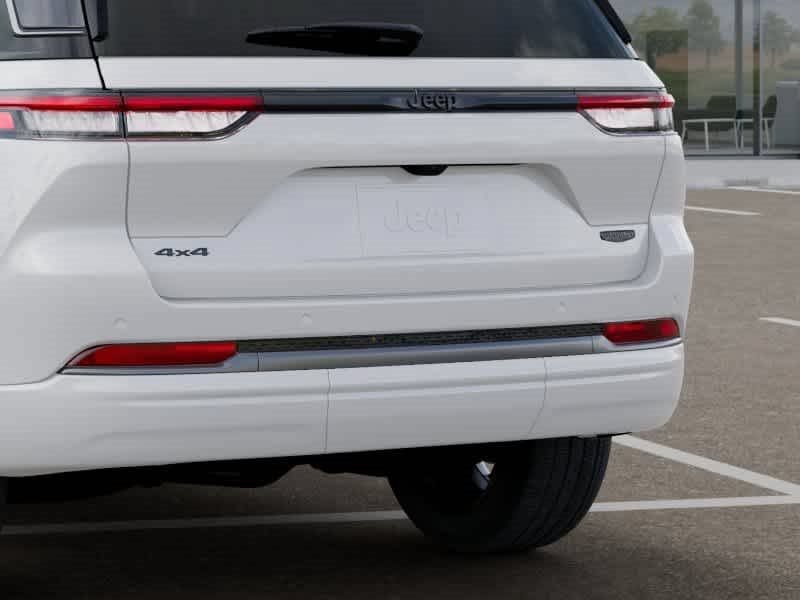 New 2027 Jeep Grand Cherokee Summit AWD/4WD image 13