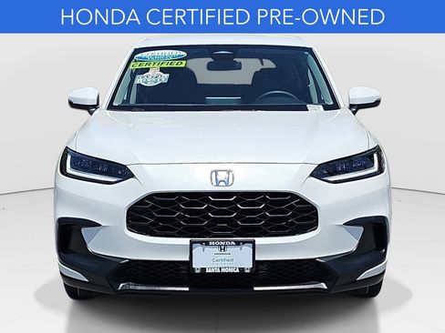 Used 2023 Honda HR-V LX image 2
