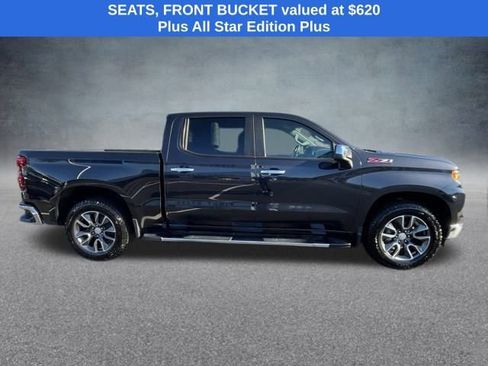 Used 2023 Chevrolet Silverado 1500 LT image 8