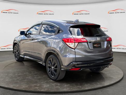 Used 2022 Honda HR-V Sport image 8