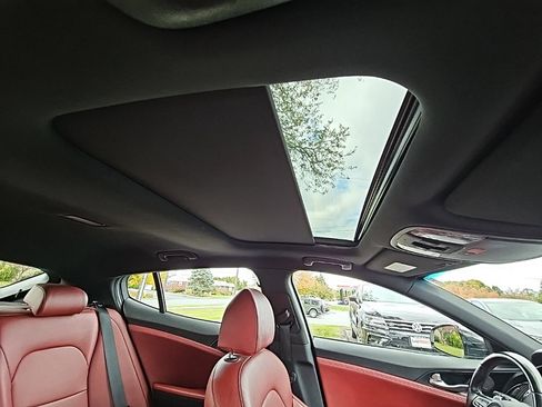 Used 2023 Kia Stinger GT-Line w/ Sun & Sound Package image 53