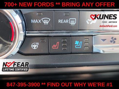 New 2026 Ford F350 Lariat w/ Chrome Package AWD/4WD image 52