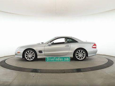 Used 2007 Mercedes-Benz SL 550 image 9