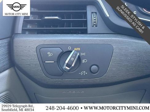 Used 2019 Audi A5 2.0T Premium Plus w/ Premium Plus image 28