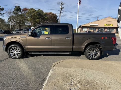 Used 2015 Ford F150 Lariat w/ Equipment Group 502A Luxury image 5