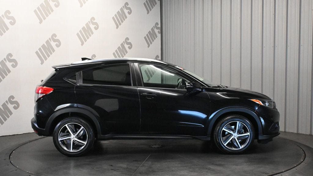 Used 2022 Honda HR-V EX image 4