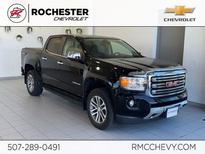 Used 2016 GMC Canyon SLT w/ Driver Alert Package