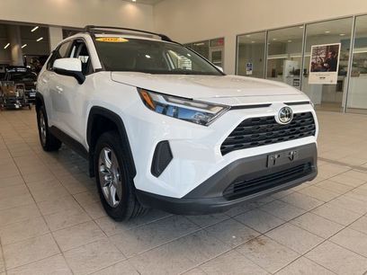 Used 2023 Toyota RAV4 XLE w/ Convenience Package