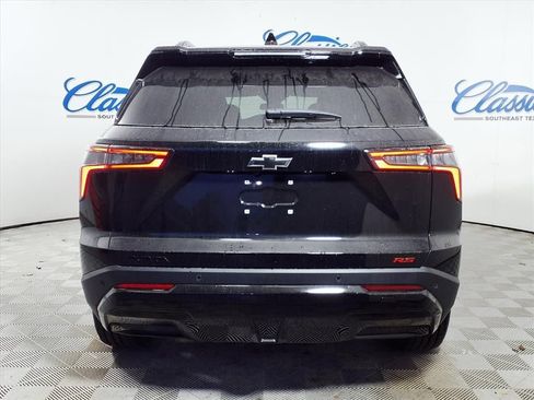 New 2026 Chevrolet Equinox RS w/ Convenience Package III image 11