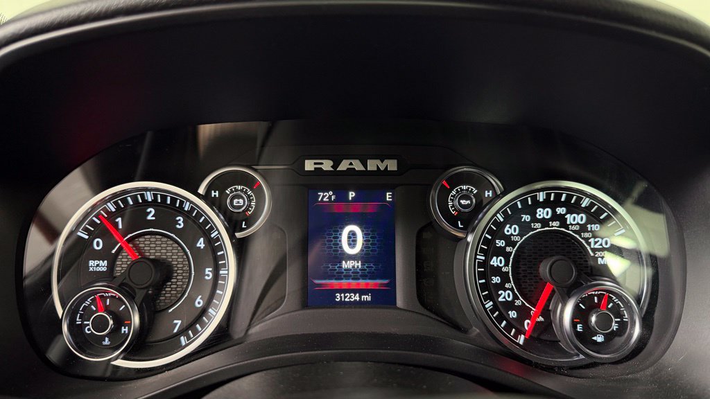 Used 2024 RAM 1500 Big Horn AWD/4WD image 18