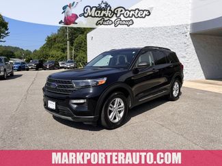 Used 2023 Ford Explorer XLT w/ Equipment Group 202A image 1