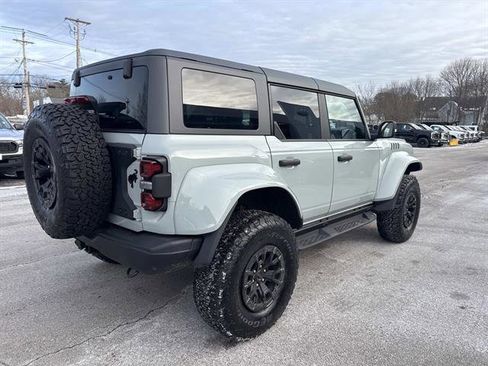 Used 2024 Ford Bronco Raptor w/ Interior Carbon Fiber Pack 6 image 6