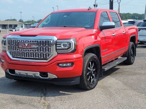 Used 2017 GMC Sierra 1500 SLT AWD/4WD image 21