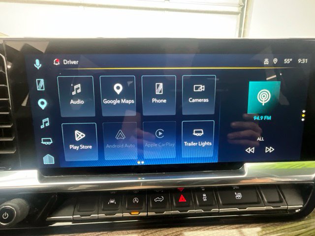 Used 2026 Chevrolet Silverado 1500 RST w/ RST Select Package AWD/4WD image 11